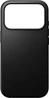 Nomad Modern Leather Case for Apple iPhone 17 Pro Black
