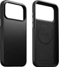 Nomad Modern Leather Case for Apple iPhone 17 Pro Max Black