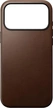 Nomad Modern Leather Case for Apple iPhone 17 Pro Max Brown