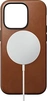 Nomad Modern Leather Case for Apple iPhone 14 Pro Max Max English Tan
