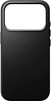 Nomad Traditional Leather Case for Apple iPhone 17 Pro Black