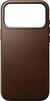 Nomad Traditional Leather Case for Apple iPhone 17 Pro Max rustic brown
