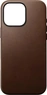 Nomad Traditional Leather Case for Apple iPhone 16 Pro Max Brown