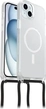 Otterbox React Necklace MagSafe for Apple iPhone 15 Plus Transparent