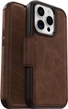 Otterbox Strada Folio MagSafe for Apple iPhone 15 Pro Espresso