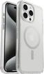 Otterbox Symmetry Clear with MagSafe for Apple iPhone 15 Pro Max Transparent