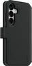 PanzerGlass Care Feature Case Tango Two-in-One Wallet Magnetic Qi for Samsung Galaxy S25 Black
