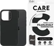PanzerGlass Care Fashionable Case MagSafe for Apple iPhone 16 Pro Black