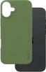 PanzerGlass Care Fashionable Case for Apple iPhone 16 Plus Piquant Green