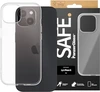 PanzerGlass Safe Case for Apple iPhone 15 Transparent