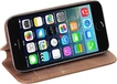 Pedea BookStyle for Apple iPhone 5/5s Brown