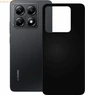 Pedea TPU Case for Xiaomi Redmi 14T Pro Black