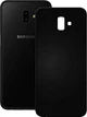 Pedea TPU Case for Samsung Galaxy J6+ (2018) Black