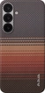 Pitaka Tactile Woven Case for Samsung Galaxy S25 Sunset