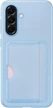 Samsung Card Slot Case for Galaxy A56 5G Blue