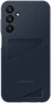 Samsung Card Slot Case for Galaxy A25 5G Blue Black