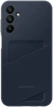 Samsung Card Slot Case for Galaxy A15/A15 5G Blue Black