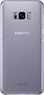 Samsung Clear Cover for Galaxy S8+ Violet