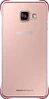 Samsung Clear Cover for Galaxy A3 (2016) Rose Gold