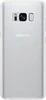 Samsung Clear Cover for Galaxy S8 Silver