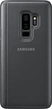 Samsung Clear View Standing Cover for Galaxy S9+ Black