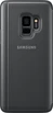 Samsung Clear View Standing Cover for Galaxy S9 Black