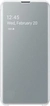 Samsung Clear View Cover for Galaxy S10e White