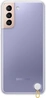 Samsung Clear Protective Cover for Galaxy S21+ White