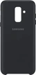 Samsung Dual Layer Cover for Galaxy A6+ (2018) Black