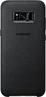 Samsung EF-XG955AS Alcantara Cover for Galaxy S8+ Dark...