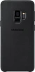 Samsung EF-XG960AB Alcantara Cover for Galaxy S9 Black