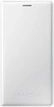 Samsung Flip Cover for Galaxy S5 Mini White