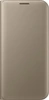 Samsung Flip Wallet for Galaxy S7 Edge gold