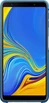 Samsung Gradation Cover for Galaxy A7 (2018) Blue