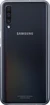 Samsung Gradation Cover for Galaxy A50 Black