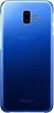 Samsung Gradation Cover for Galaxy J6+ Blue