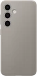 Samsung Hochuen Vegan Leather Case for Galaxy S24 Taupe