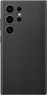 Samsung Hochuen Vegan Leather Case for Galaxy S24 Ultra Black