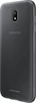 Samsung Jelly Cover for Galaxy J7 (2017) Black