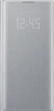 Samsung LED View Cover for Galaxy Note 10 Silver