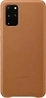 Samsung Leather Cover for Galaxy S20+ Brown