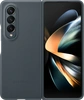 Samsung Leather Cover for Galaxy Z Fold 4 GrayGreen
