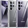 Samsung Mobeen Clear Cover for Galaxy S25 Ultra Transparent