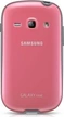 Samsung Protective Cover for Samsung Galaxy Fame Pink