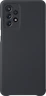 Samsung S-View Wallet Cover for Galaxy A72 Black