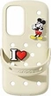 Samsung SBS Crocs Case for Samsung Galaxy S25+ Bone