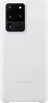 Samsung Silicone Cover for Galaxy S20 Ultra White