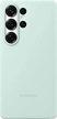 Samsung Silicone Case for Galaxy S25 Ultra Mint