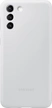 Samsung Silicone Cover for Galaxy S21+ Gray