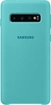 Samsung Silicone Cover for Galaxy S10 Green